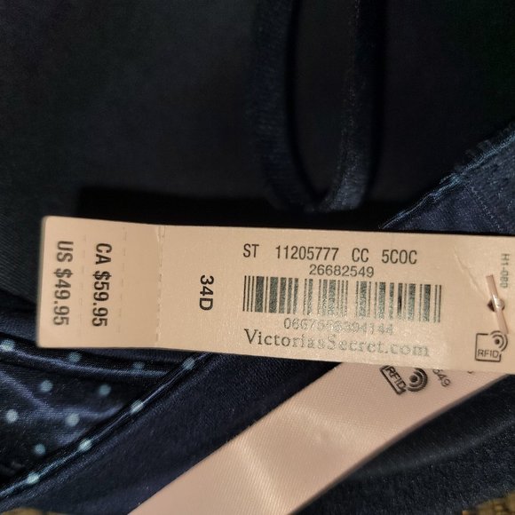 Victoria's Secret Bra - Picture 1 of 3